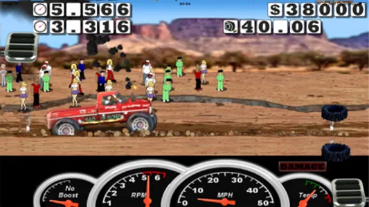 Mud Bogging screenshot 0