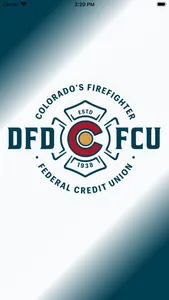 Denver Fire Dept FCU Mobile screenshot 0