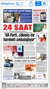 24 Saat screenshot 0