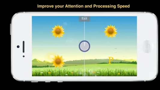 Brainturk Brain Training games to peak performance screenshot 2