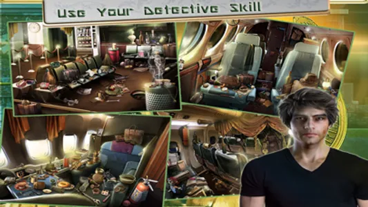 Hidden Object:Detective Max screenshot 0