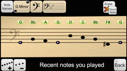 Play-my-note screenshot 4