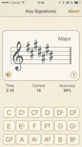 Music Buddy – Learn to read music notes screenshot 1