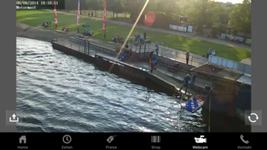 Toeppersee screenshot 1