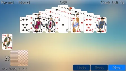 Golf Solitaire Fever Pack screenshot 3