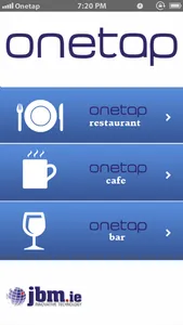 Onetap App screenshot 0