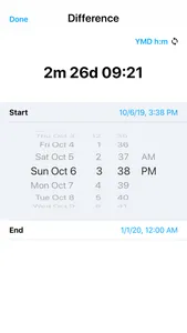 CalT - Date & Time Calculator screenshot 4