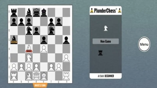 PlunderChess screenshot 0