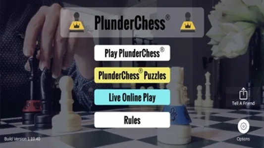 PlunderChess screenshot 1