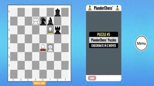 PlunderChess screenshot 2