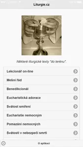 LiturgieCz screenshot 0