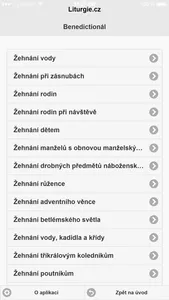LiturgieCz screenshot 1