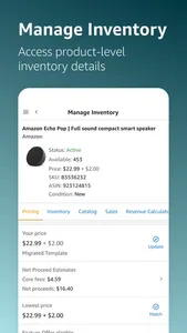 Amazon Seller screenshot 8