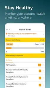 Amazon Seller screenshot 9