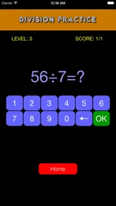 Quick Strike Math Game screenshot 2