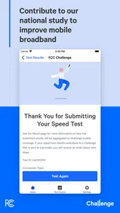 FCC Speed Test screenshot 6