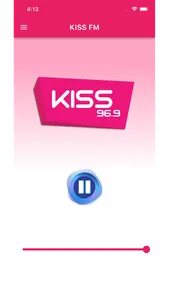 Kiss-FM screenshot 1