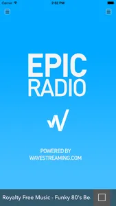 Epic Radio UK screenshot 0