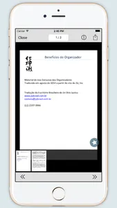 Jin Shin Jyutsu BR screenshot 3