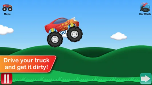 Monster Truck Doodle screenshot 3