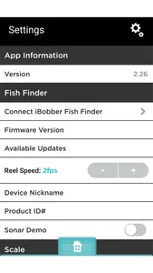 iBobber screenshot 4