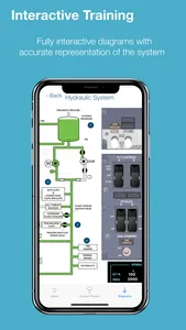 Boeing 737 NG Diagrams screenshot 0