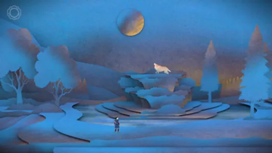 Tengami screenshot 1