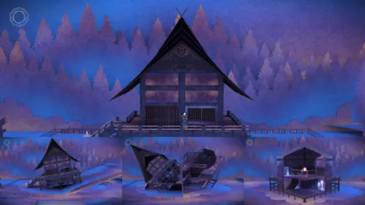 Tengami screenshot 2