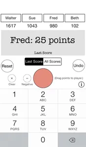 Free Scorer screenshot 0