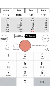 Free Scorer screenshot 1