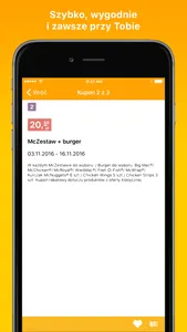 Kupony do Maka Lite screenshot 1
