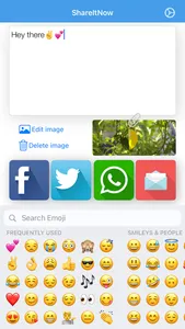 ShareItNow screenshot 2