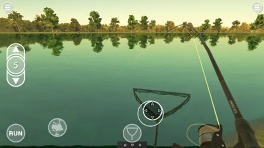 Carp Fishing Simulator screenshot 2