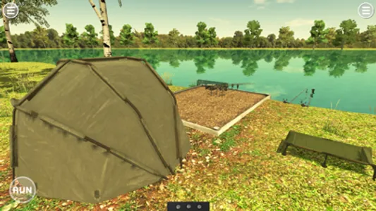 Carp Fishing Simulator screenshot 7