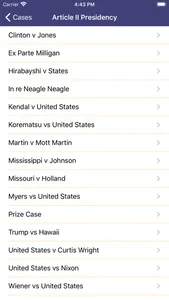 Supreme Court Decisions screenshot 4