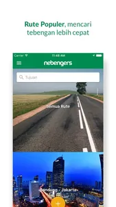 Nebengers screenshot 0