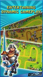Medieval Defenders Saga TD screenshot 0