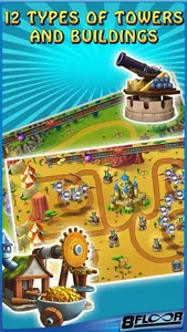 Medieval Defenders Saga TD screenshot 2