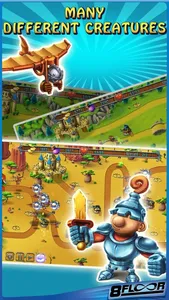Medieval Defenders Saga TD screenshot 3