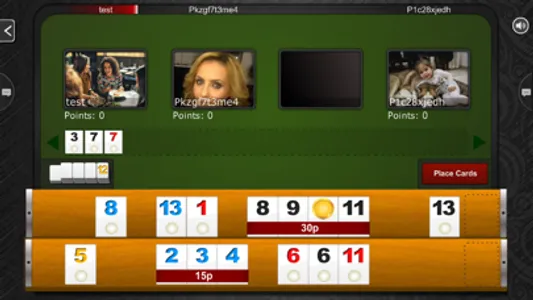 Rummy 45 - Remi Etalat screenshot 0