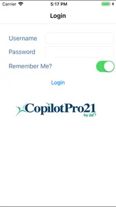 Care Worker for CopilotPro21 screenshot 0