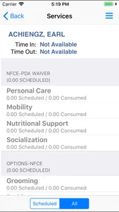 Care Worker for CopilotPro21 screenshot 2