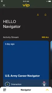 U.S. Army Career Navigator screenshot 6