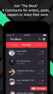 Rhymer's Block screenshot 4