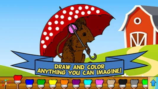 Coloring Book Fun For Kids screenshot 2