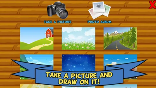 Coloring Book Fun For Kids screenshot 3