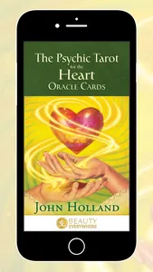 The Psychic Tarot for Heart screenshot 0