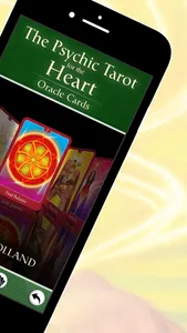 The Psychic Tarot for Heart screenshot 2