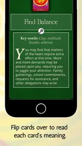The Psychic Tarot for Heart screenshot 7