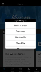 Lifepoint Ohio screenshot 1